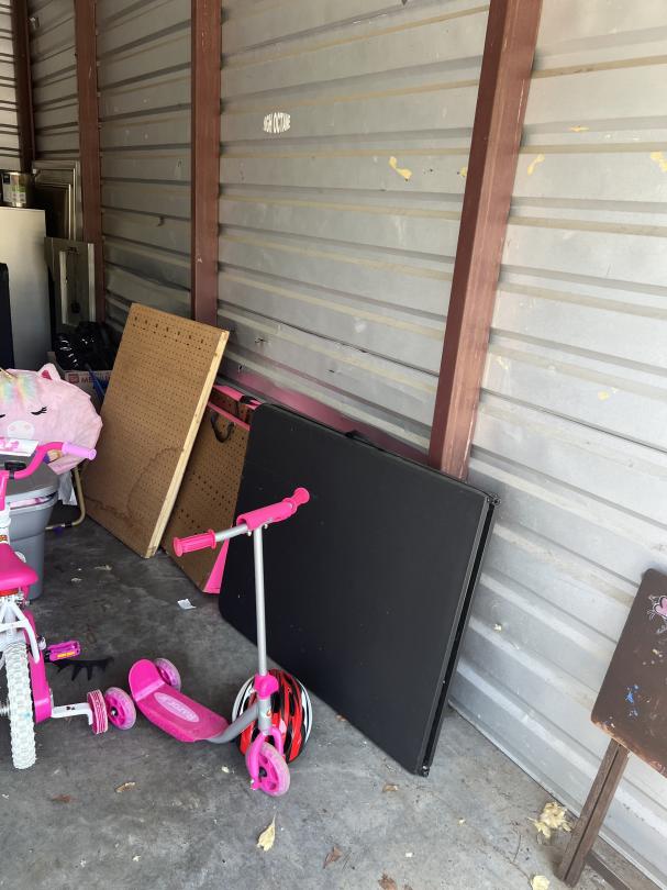 Storage Unit Auction in Tallahassee, FL at Storage Zone Self Storage